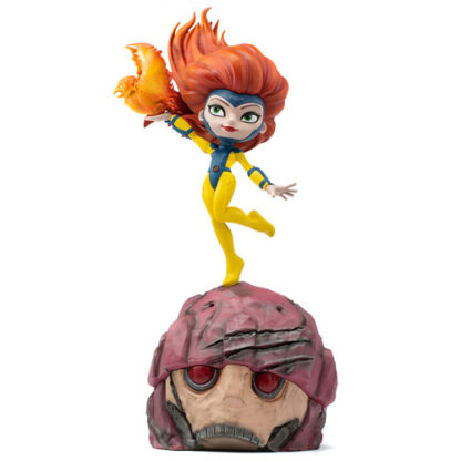 MiniCo: X-Men: Jean Grey MiniCo PVC Figure