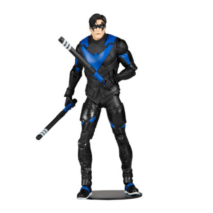 DC Multiverse: Nightwing (Gotham Knights) Figure - Image 2