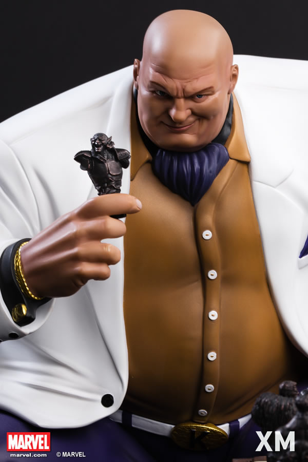 【非売品】Art of play King pin Kingpin 1/4 Scale Premium Collectible Statue | Project Mayhem