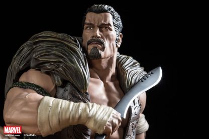 Kraven 1/4 Scale Premium Collectible Statue - Image 2