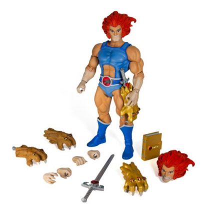 ThunderCats: Ultimates Lion-O (Second Release) - Image 6