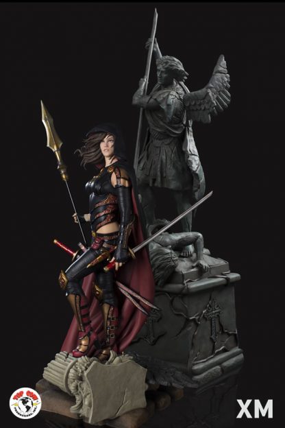 Magdalena 1/4 Scale Premium Collectible Statue - Image 4