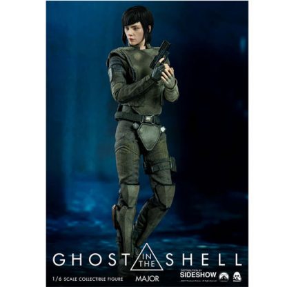 ThreeZero Ghost in the Shell: Major 1/6 Scale Collectible Figure