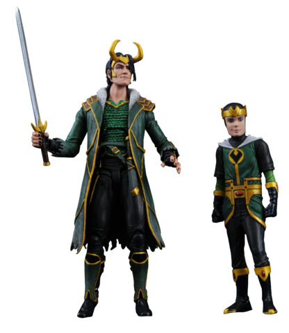 Marvel Select: Loki (Disney Store Exclusive)