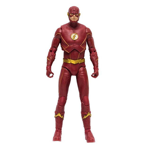 DC Multiverse: The Flash Action Figure (The Flash TV Series Season