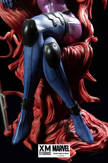 Medusa 1/4 Scale Premium Collectible Statue - Image 6