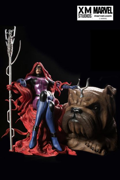 Medusa 1/4 Scale Premium Collectible Statue - Image 5