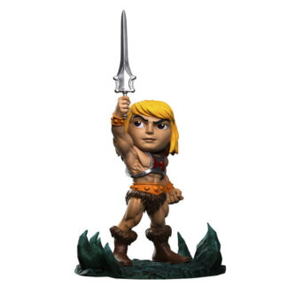 MiniCo: Masters of the Universe: He-Man PVC Figure