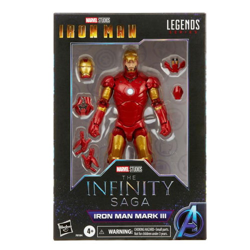 the INFINITY SAGA legends series アベンジャーズ marvel-legends-avengers-the-