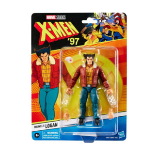 Marvel Legends: X-Men '97 Marvel's Logan Figure
