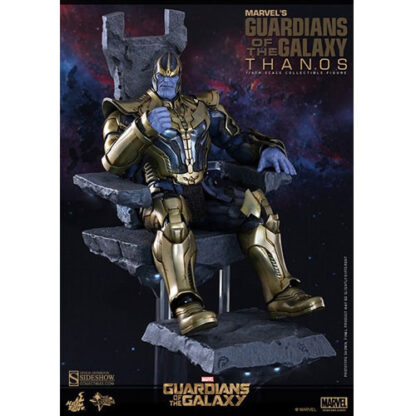 Pre-Owned: Hot Toys MMS280 Guardians of the Galaxy Thanos 1/6 Scale Collectible Figure