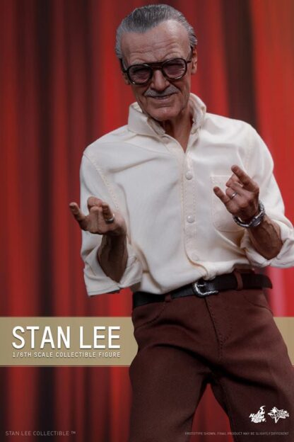 Hot Toys: MMS327 Stan Lee 1/6th Scale Collectible Figure - Image 8