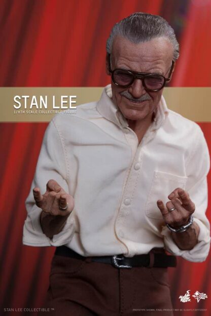 Hot Toys: MMS327 Stan Lee 1/6th Scale Collectible Figure - Image 9