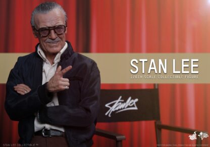 Hot Toys: MMS327 Stan Lee 1/6th Scale Collectible Figure - Image 10