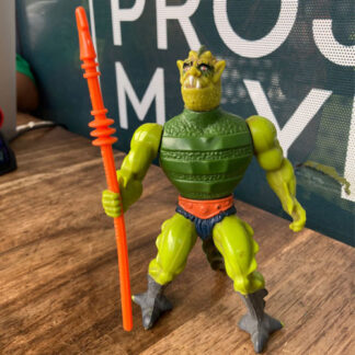 Pre-Owned: Masters of the Universe: Vintage Whiplash (Complete)