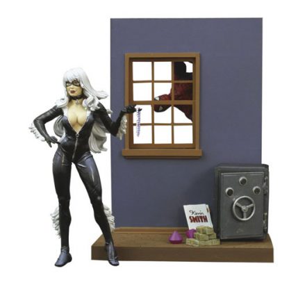 Marvel Select: Black Cat