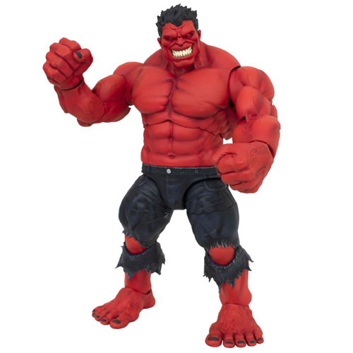 Marvel Select: Red Hulk (2023 Edition)