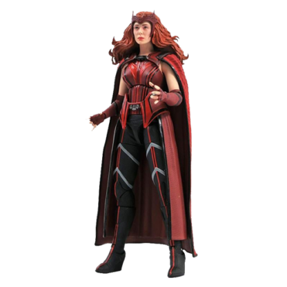 Marvel Select: Scarlet Witch (WandaVision TV Series)