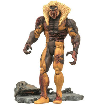 Marvel Select: Zombie Sabretooth