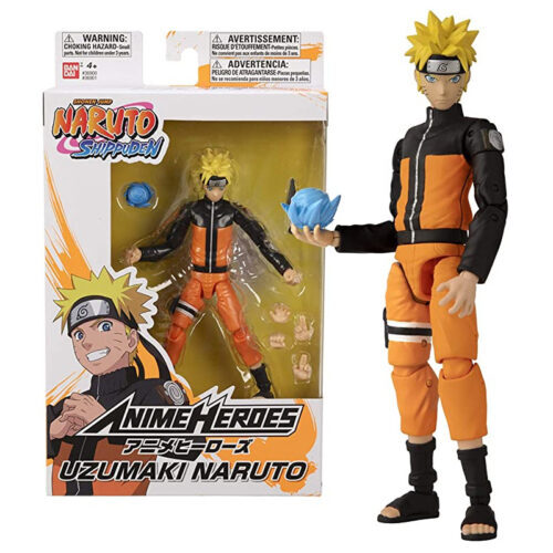 Naruto: Shippuden Anime Heroes Naruto (Sage Mode) | Project Mayhem