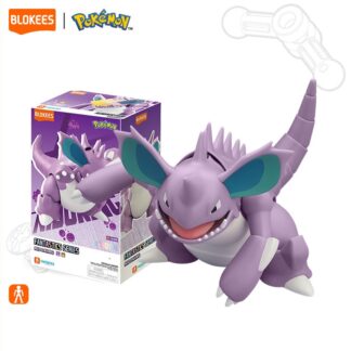 Blokees: Pokemon: Fantastic Series: Nidoking