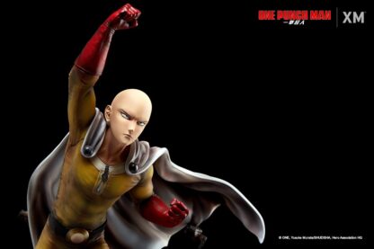 XM Studios: One Punch Man: Saitama 1/4 Scale Premium Statue - Image 3