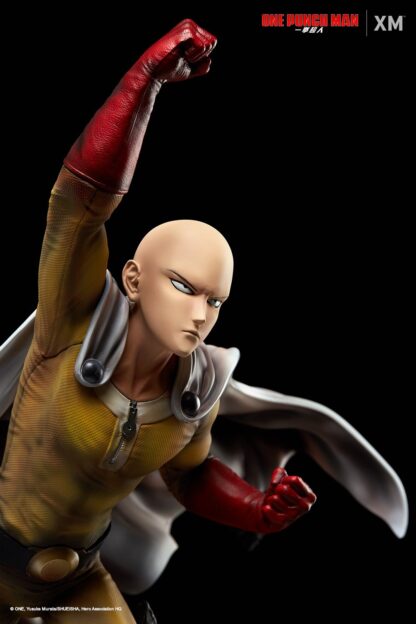 XM Studios: One Punch Man: Saitama 1/4 Scale Premium Statue - Image 6