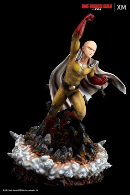 XM Studios: One Punch Man: Saitama 1/4 Scale Premium Statue - Image 7