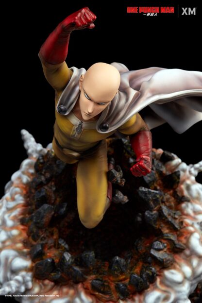 XM Studios: One Punch Man: Saitama 1/4 Scale Premium Statue - Image 12