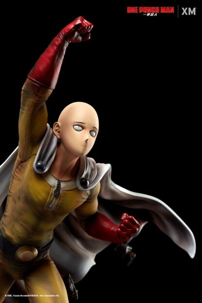 XM Studios: One Punch Man: Saitama 1/4 Scale Premium Statue - Image 15