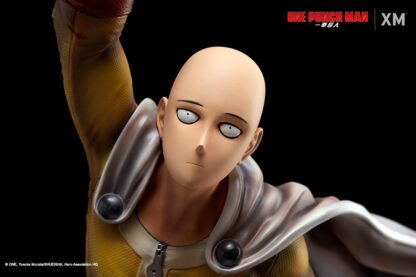 XM Studios: One Punch Man: Saitama 1/4 Scale Premium Statue - Image 17