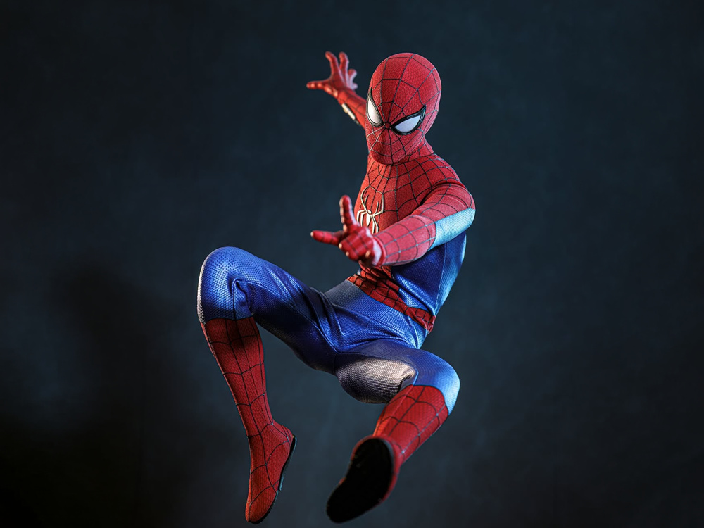 Hot Toys: MMS892 Spider-Man Brand New Day: Spider-Man 1/6 Scale Collectible Figure - Image 14