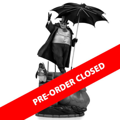 Iron Studios: Batman Returns: The Penguin 1/10 Art Scale Limited Edition Statue