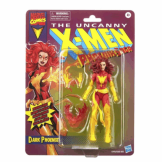 Marvel Legends: The Uncanny X-Men: Retro Collection Dark Phoenix Action Figure