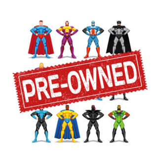 Pre-Owned Collectibles