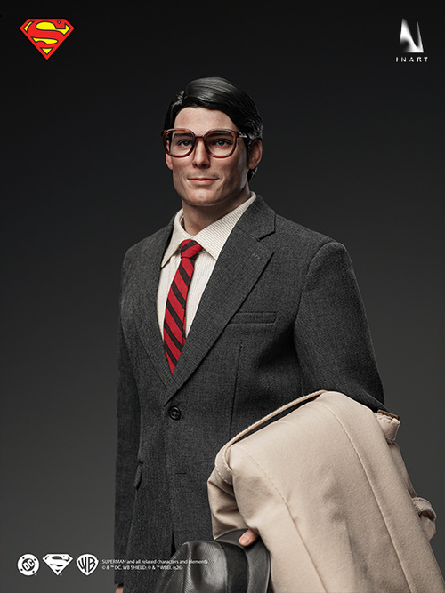InArt: Superman 1978 1/6 Scale Deluxe 2 Pack Action Figure Set - Image 29