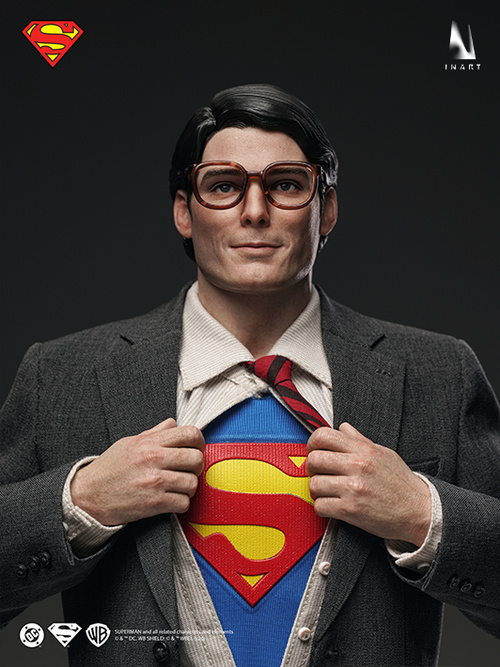 InArt: Superman 1978 1/6 Scale Deluxe 2 Pack Action Figure Set - Image 23