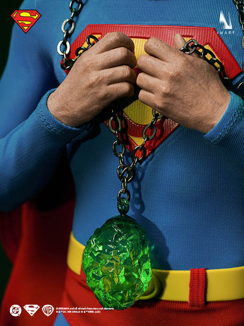 InArt: Superman 1978 1/6 Scale Action Figure (Standard Edition) - Image 16