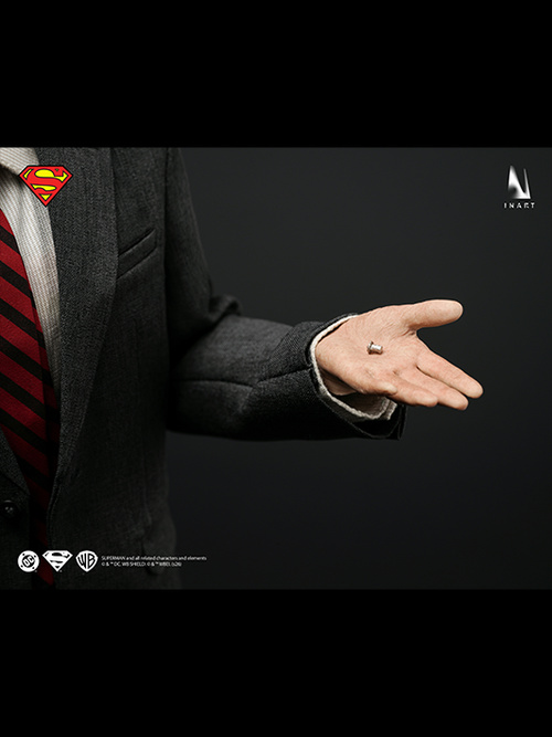 InArt: Superman 1978 1/6 Scale Deluxe 2 Pack Action Figure Set - Image 18