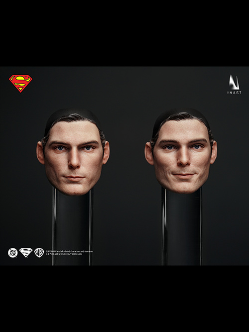 InArt: Superman 1978 1/6 Scale Deluxe 2 Pack Action Figure Set - Image 16