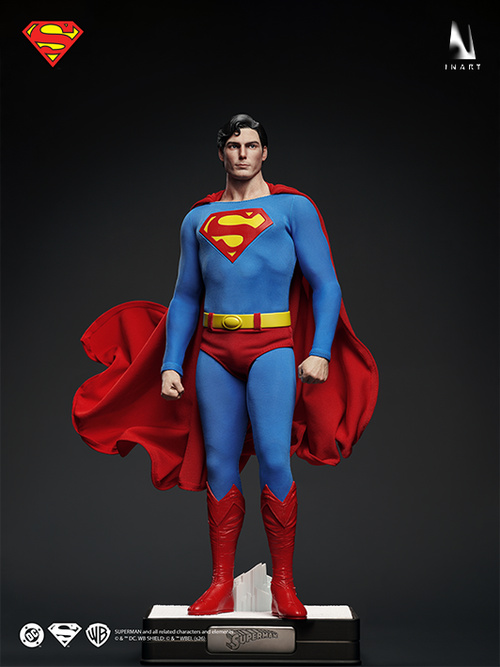InArt: Superman 1978 1/6 Scale Action Figure (Standard Edition) - Image 11