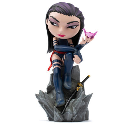 MiniCo: X-Men: Psylocke MiniCo PVC Figure