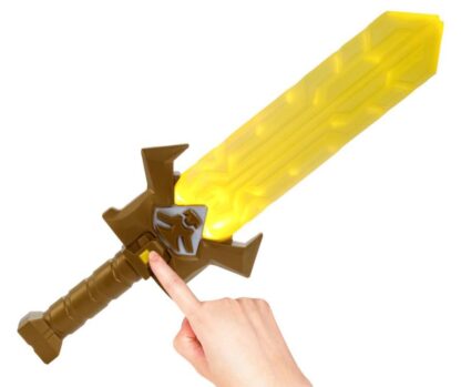 He-Man and the Masters of the Universe Deluxe Power Sword - Image 3