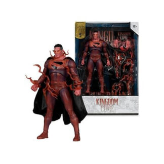 DC Multiverse: Kingdom Come Superman (Gold Label Cover Recreations) Figure