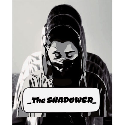 The Shadower (Local Comic Book by Lauren Bianca 2023)