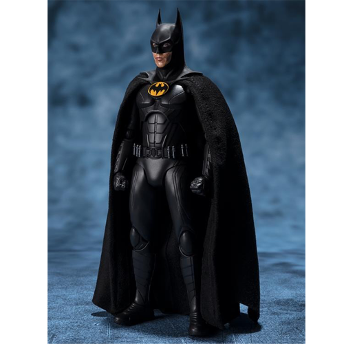 S.H.Figuarts: The Flash (2023): Batman Action Figure