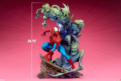 Sideshow Collectibles: Spider-Man Premium Format Statue - Image 8