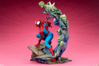 Sideshow Collectibles: Spider-Man Premium Format Statue - Image 10