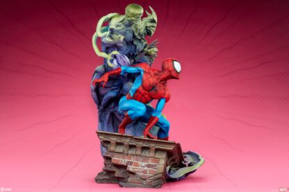 Sideshow Collectibles: Spider-Man Premium Format Statue - Image 15