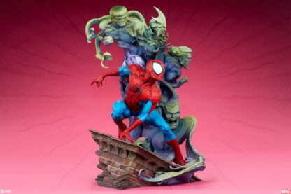 Sideshow Collectibles: Spider-Man Premium Format Statue - Image 6